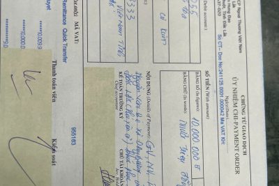 NGUYỄN VĂN BÉ – HÀNH TRÌNH LAN TỎA YÊU THƯƠNG